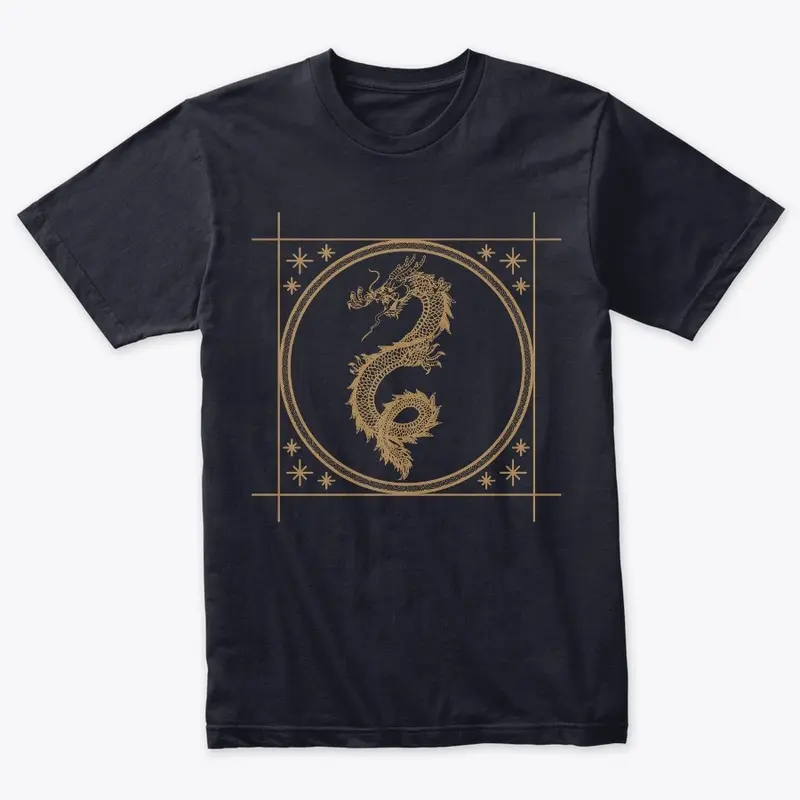 Dragon Tee