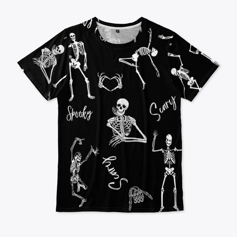 Skeleton Streetwear