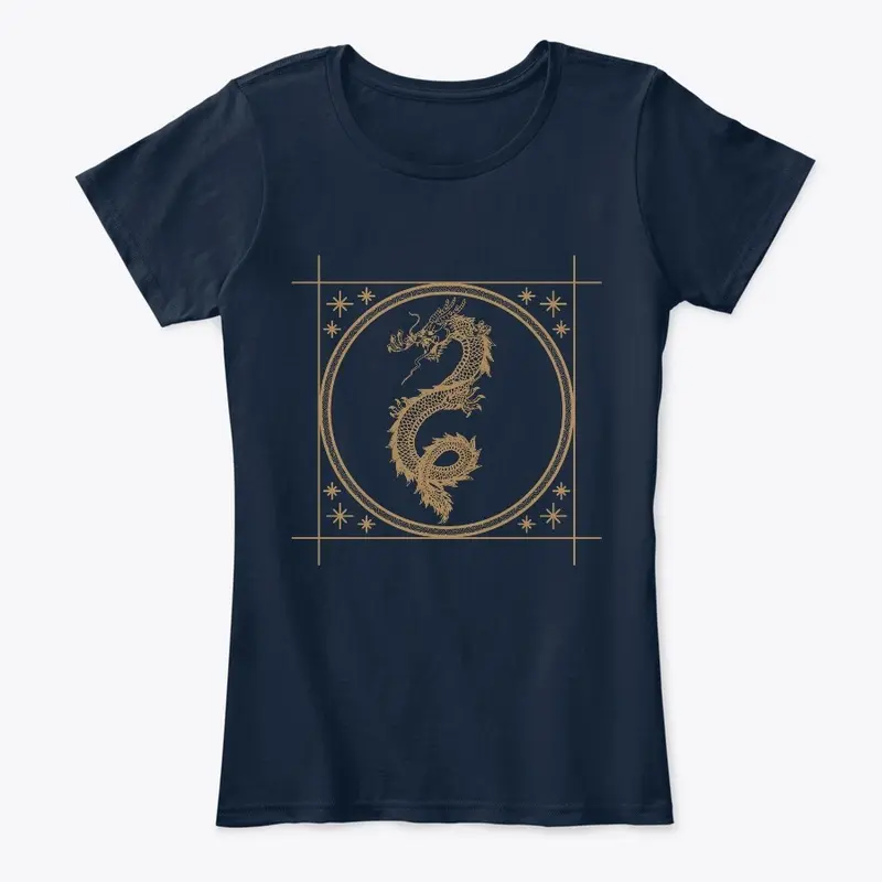 Dragon Tee