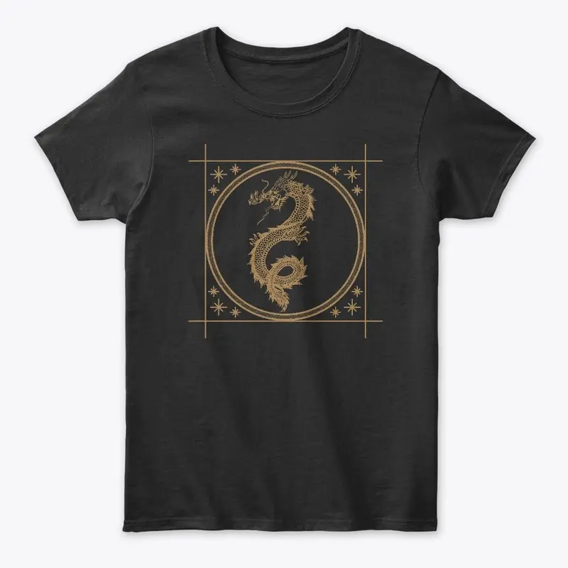 Dragon Tee