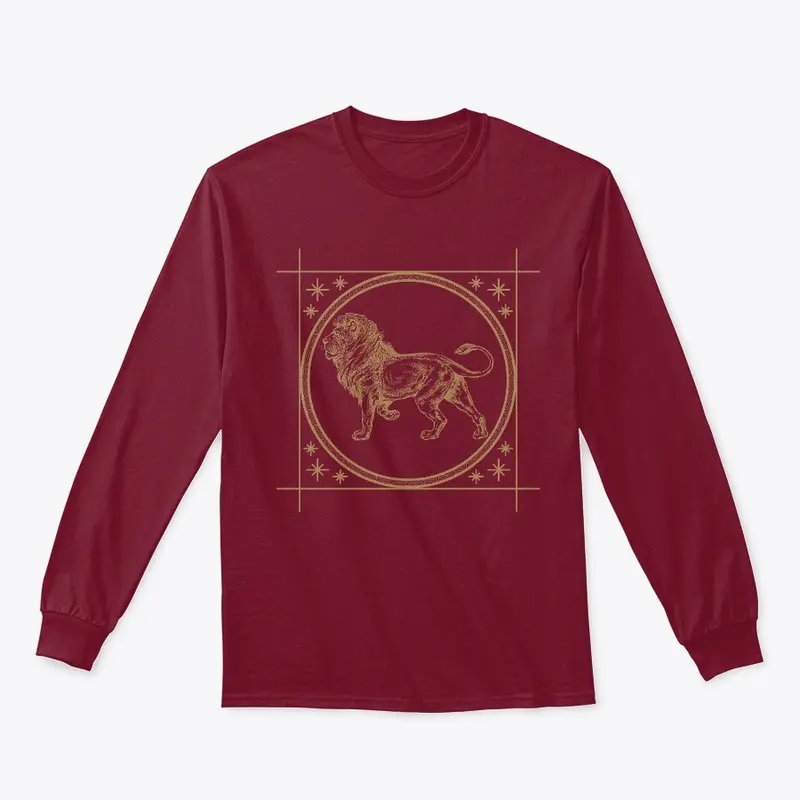 Lion Tee