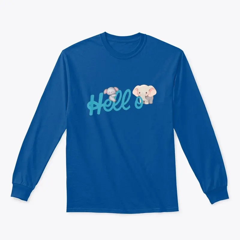 hello-tee