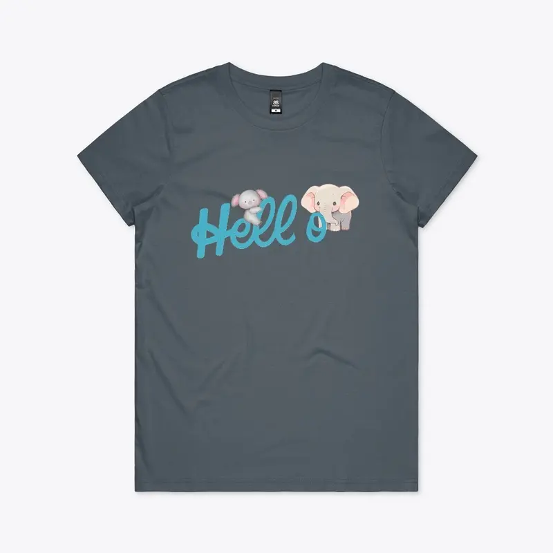 hello-tee