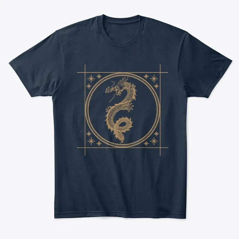 Dragon Tee