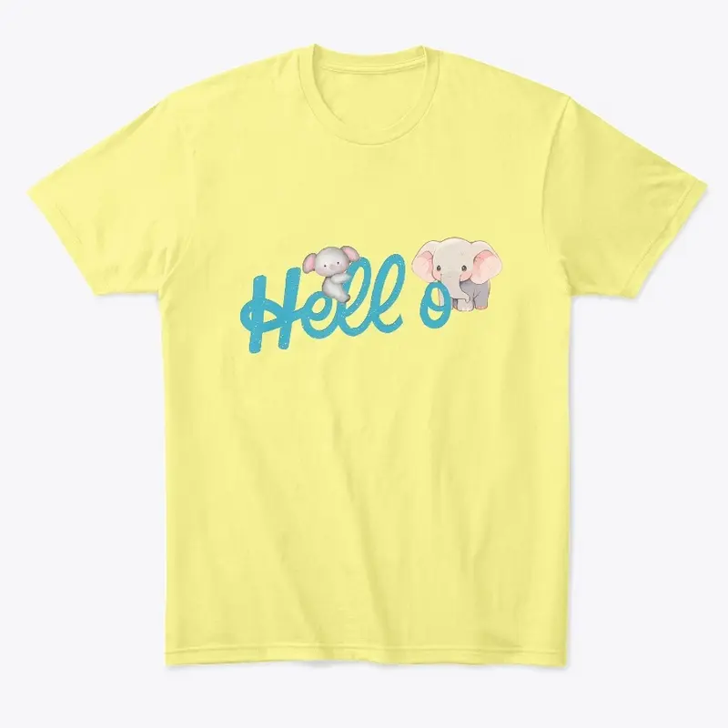 hello-tee