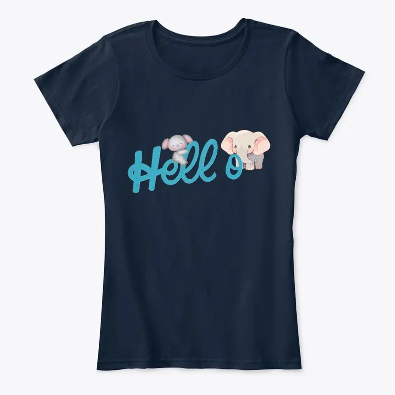 hello-tee